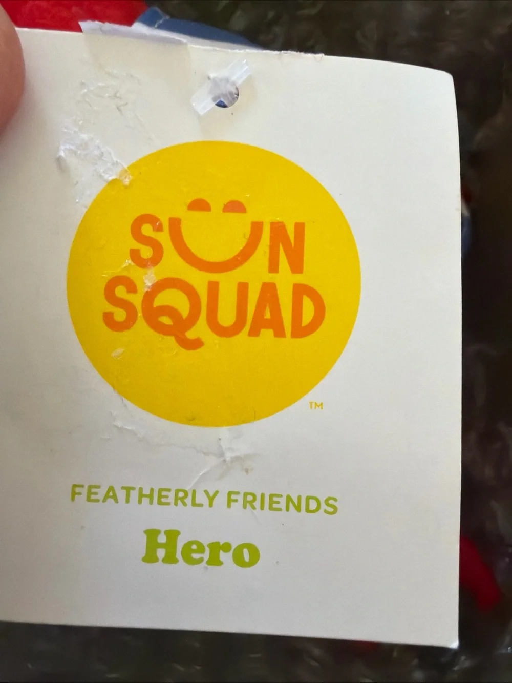 Target included sale